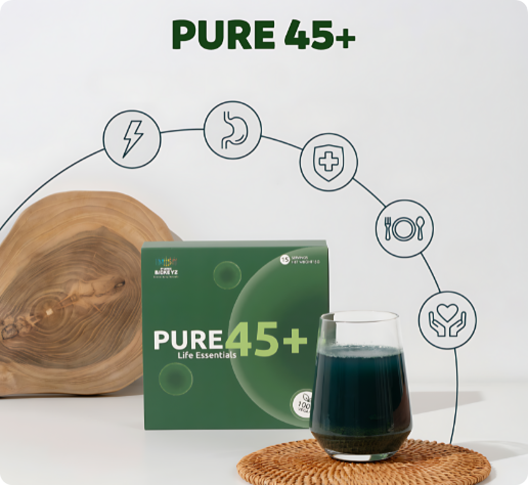 Pure 45 Function Image