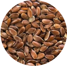Flax seeds